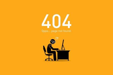 404错误是什么意思？为什么是404