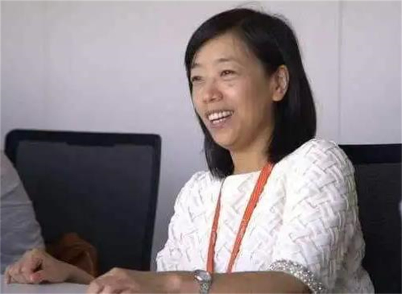 2012年阿里铁娘子蒋芳将七名高管送进监狱，马云：她也可以调查我