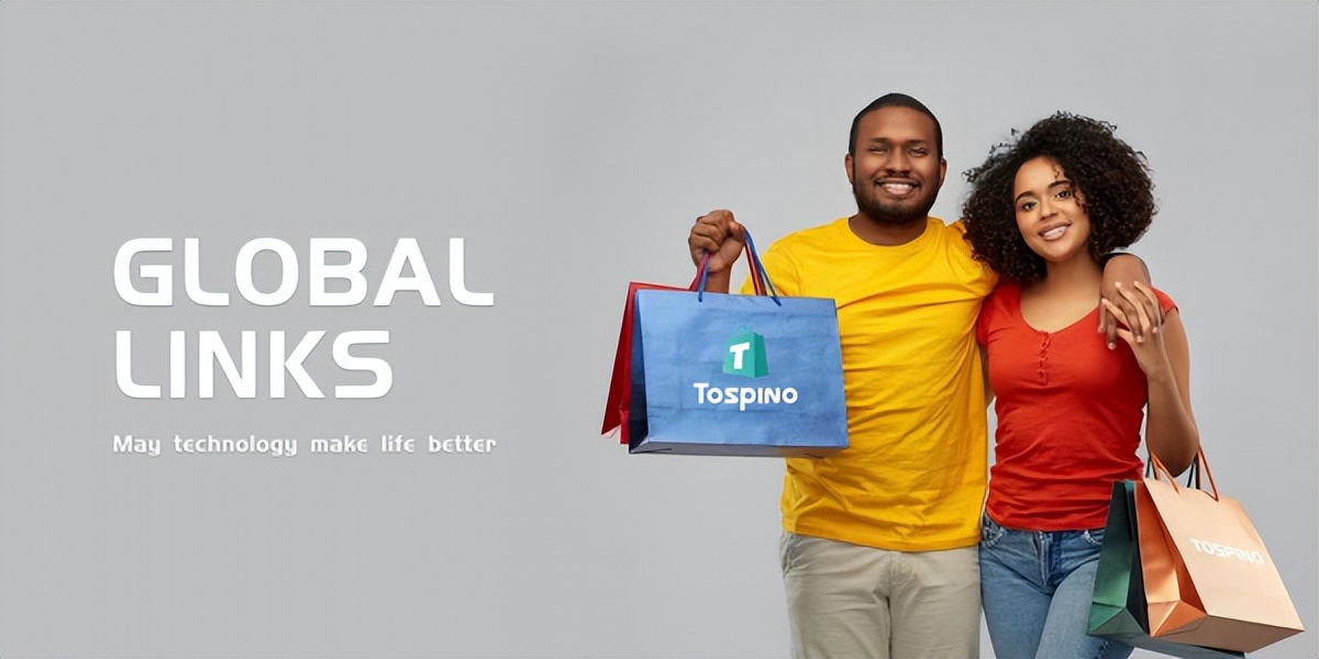 Tospino是面向非洲市场的领先本地化电商平台