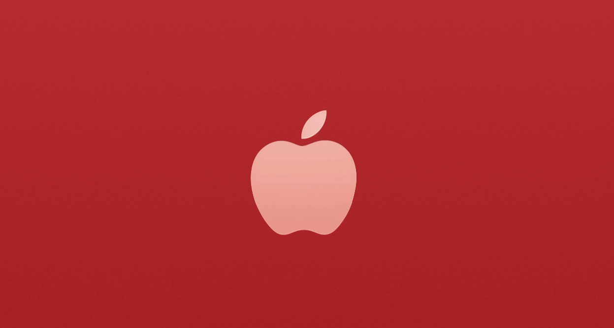 苹果的品牌LOGO像被咬一口苹果灵感来自乔布斯