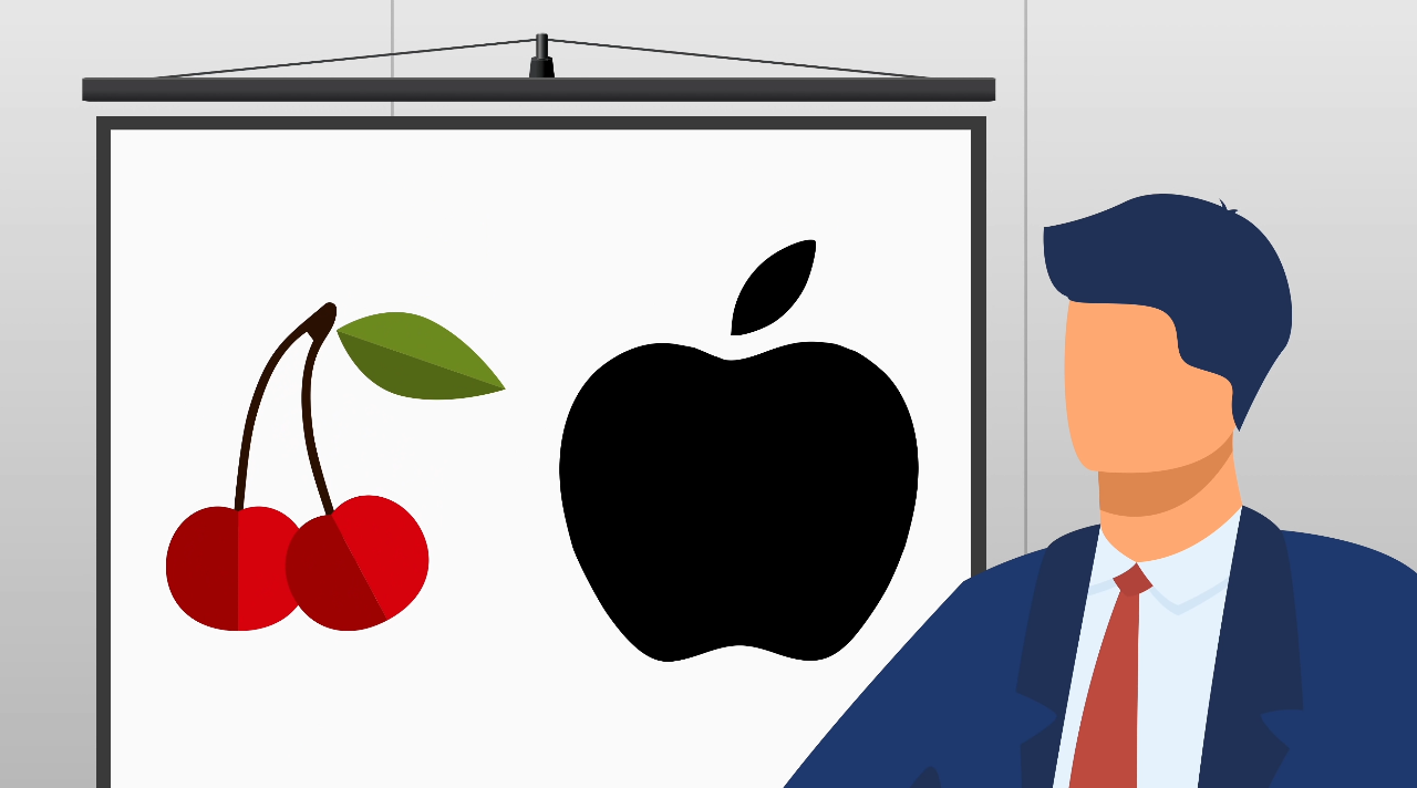 苹果的品牌LOGO像被咬一口苹果灵感来自乔布斯