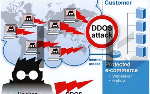 网络攻击常见的六大防御技术手段
