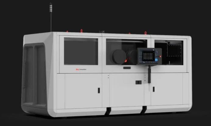 hp惠普推出Metal Jet S100金属3D打印机2022已更新(科技)