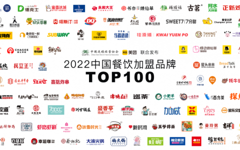 2022中国餐饮加盟店有哪些(排行榜!2022已更新)