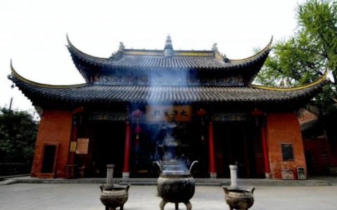 鸿胪寺最初用来做什么，浅谈中国古寺院的建筑艺术
