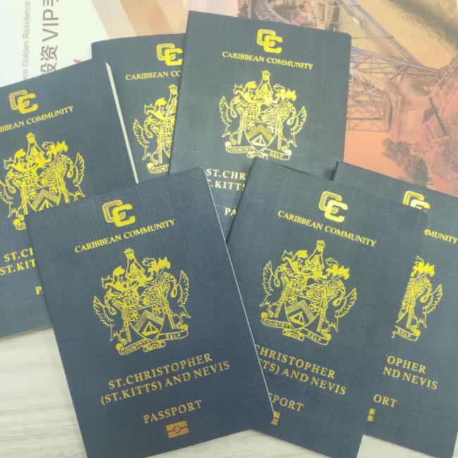 圣基茨护照移民项目介绍,护照的大致费用