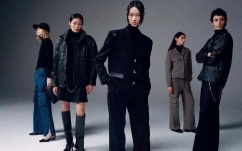 韩国衣服品牌-聚焦数字化战略和可持续发展