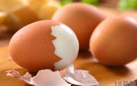 一天三顿光吃鸡蛋能瘦多少斤 吃3天鸡蛋能瘦几斤