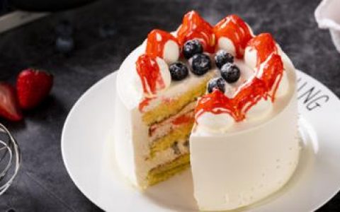 生日蛋糕在冰箱里可以放几天 生日蛋糕能放几天冰箱2023已更新/推荐
